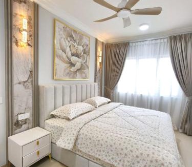 Beranang Apartment | Homestay TJ Alam