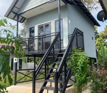 Pekan Nanas House | Homestay Tok Ayah Pekan Nanas