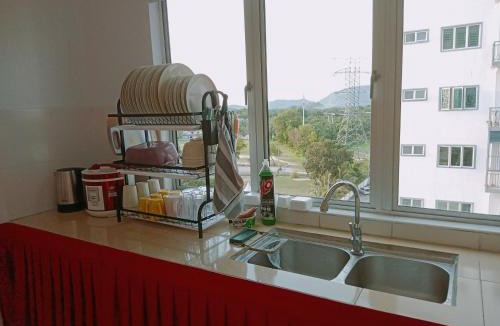 Seri Manjung Apartment | Homestay Triple Q Manjung
