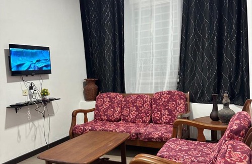 Kota Kinabalu Apartment | Homestay University Condo Apartment 1 UCA 1