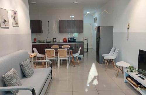 Seksyen 14 Apartment | Homestay Vista Alam 2 Rooms With Balcony Shah Alam City Centre By Haideen-S1