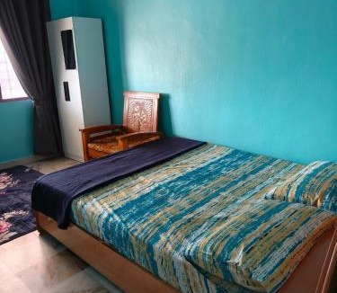 Arau House | Homestay Wannur Arau