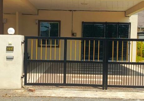 Kampung Kubang Rotan House | Homestay123