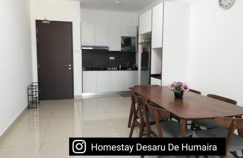 Bandar Penawar Apartment | HomestayDesaruDeHumaira