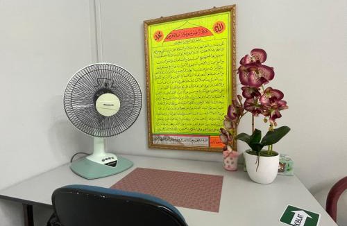 Durian Sebatang House | HomestayMuslim Di Teluk Intan