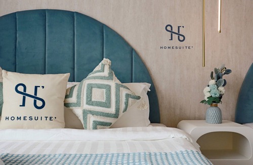 Tanjung Aru Apartment | Homesuite' Home at Aeropod SOVO