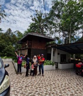Kupang House | Hometostay Bokbak Kupang