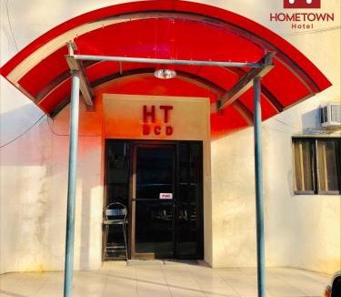 Bacolod Hotel | Hometown Hotel - Lacson Bacolod