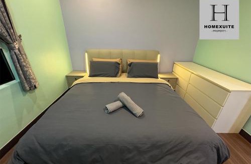 Sandakan Apartment | Homexuite Vacation at Utama South 3
