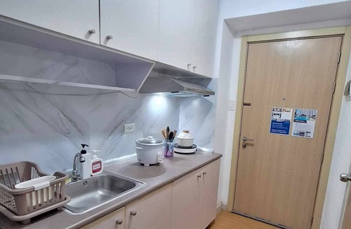 Ususan Condo | Homey 1BR with Balcony City View in Grace Res