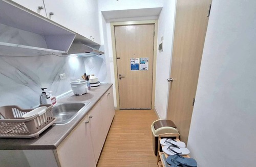 Ususan Condo | Homey 1BR with Balcony City View in Grace Res