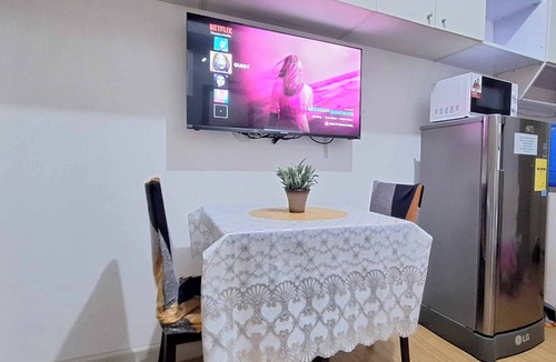Ususan Condo | Homey 1BR with Balcony City View in Grace Res