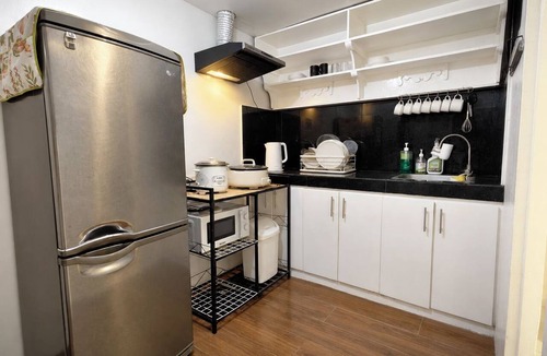 Angeles City House | Homey 2-Bedroom Townhouse in Clark, Angeles, Pampanga Self Check-In
