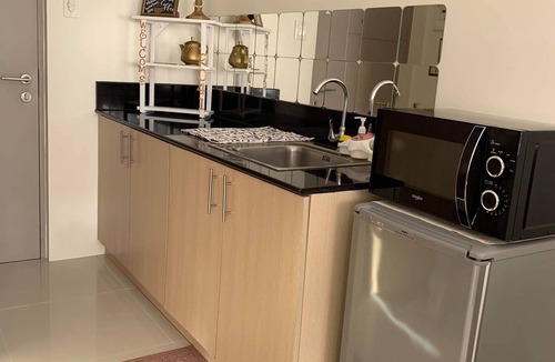 Amadeo Condo | Homey Staycation Tagaytay