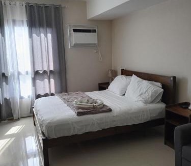 Bakilid Apartment | Homey studio in jtower residences