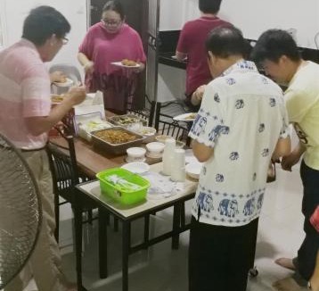 Miri House | HomezStay Airport Miri
