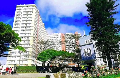 Silang Junction South Condo | HoneyLove 1-BR *Parking, Swimming Pool