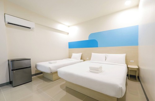 Phil-Am Hotel | Hop Inn Hotel Davao