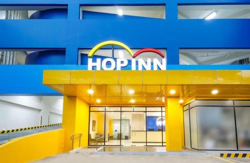Phil-Am Hotel | Hop Inn Hotel North EDSA Quezon City