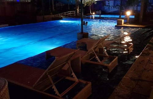Cebu Apartment | Horizon 101 A9 3mins walk to mall