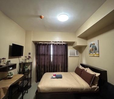 Luzon Hotel | Horizon 101 Condo