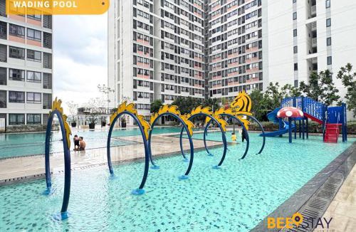 Sepang Apartment | Horizon Cozy Suite 15 min to KLIA & 5 min to ERL
