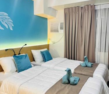Cebu Hotel | Horizons 101 Cebu- Premium Studio