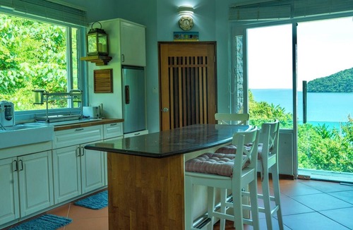 Pantai Tengah House | Hornbill Estate - Premium Luxury Villa - Private Beachfront