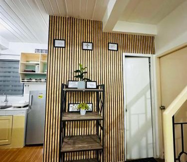 Palo Apartment | Host Homes Camella Whole House- 3BR Cozy Townhouse in Campetic Palo