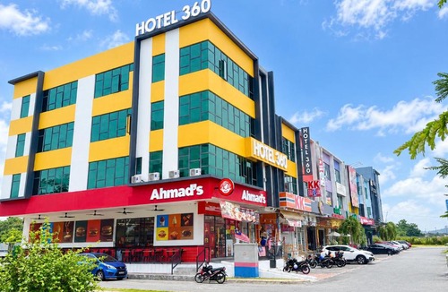 Sepang Hotel | Hotel 360 Sepang KLIA & KLIA2