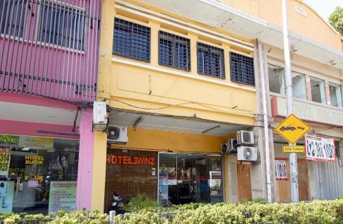 Kuala Lumpur City Centre Hotel | Hotel 3Winz Chow Kit Kuala Lumpur