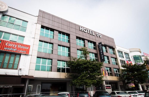 Bandar Puteri Puchong Hotel | Hotel 99 Bandar Puteri Puchong