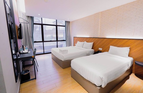 Seri Kembangan Hotel | Hotel 99 Seri Kembangan