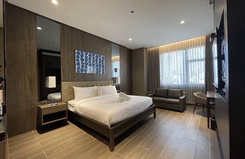 Diliman Hotel | Hotel A and A Quezon City powered by Cocotel