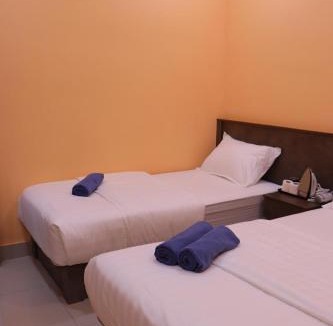 Brinchang Hotel | Hotel Aaraa