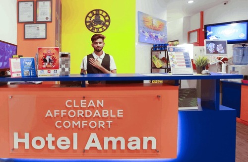 Nilai Hotel | Hotel Aman NILAI/KLIA