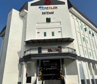 Temerloh Hotel | Hotel Apsara Temerloh Gateway