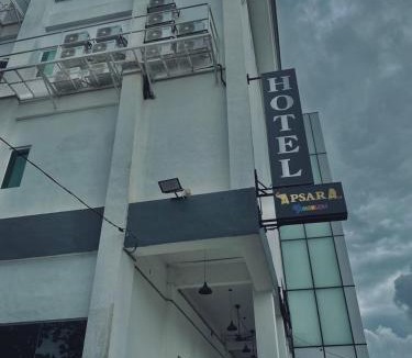 Temerloh Hotel | Hotel Apsara Temerloh Gateway