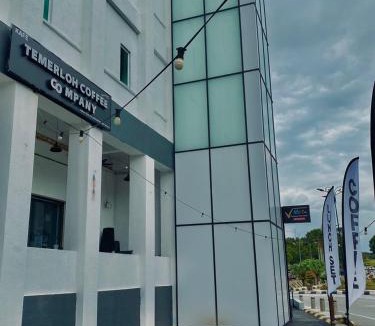 Temerloh Hotel | Hotel Apsara Temerloh Gateway