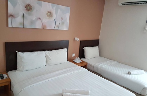 Kuah Hotel | Hotel Asia
