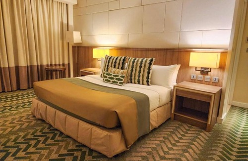 San Andres Bukid Hotel | Hotel Benilde Maison De La Salle
