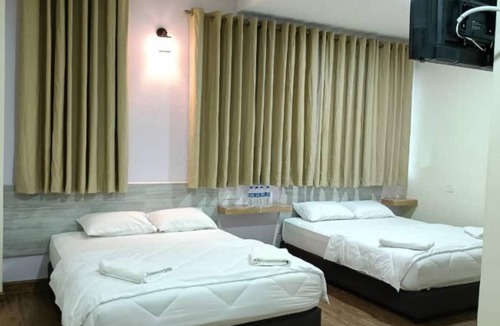 Ayer Panas Hotel | Hotel Bestari