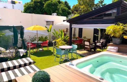 Zona Colonial Hotel | Hotel Boutique Casa Sánchez