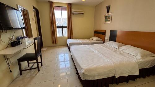 Klang Hotel | Hotel Centum