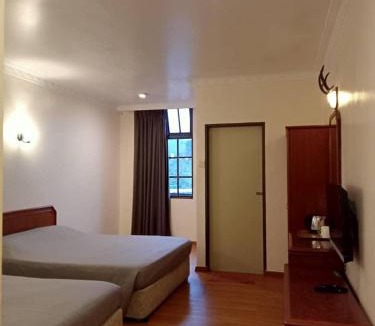 Brinchang Hotel | Hotel Chua Gin