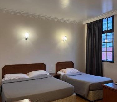 Brinchang Hotel | Hotel Chua Gin