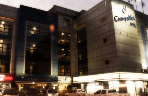 Baguio Hotel | Hotel Cosmopolitan