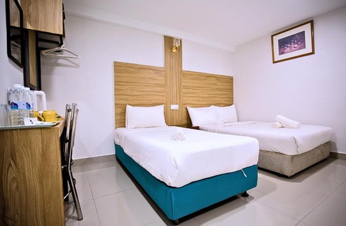 Chow Kit Hotel | Hotel EcoStay at Chow kit