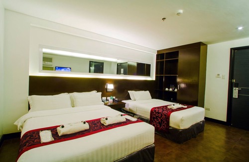 Tabaco City Hotel | Hotel Fina