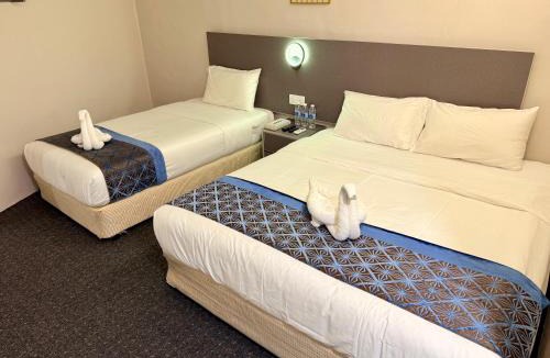 Pekan Melayu Hotel | Hotel First Garden by StayZy